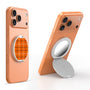 MyBat Design Lab MagSafe Selfie Mirror Kickstand - Silver - Pumpkin Plaid - MOTHMNUSU332-244-3.jpg