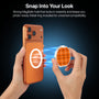 MyBat Design Lab MagSafe Selfie Mirror Kickstand - Silver - Pumpkin Plaid - MOTHMNUSU332-244-7.jpg