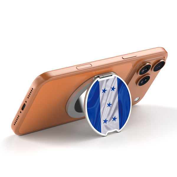 MyBat Design Lab MagSafe Selfie Mirror Kickstand - Silver - Honduras Flag - MOTHMNUSU332-259-2.jpg