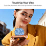 MyBat Design Lab MagSafe Selfie Mirror Kickstand - Silver - Menorah Candle - MOTHMNUSU332-281-8.jpg