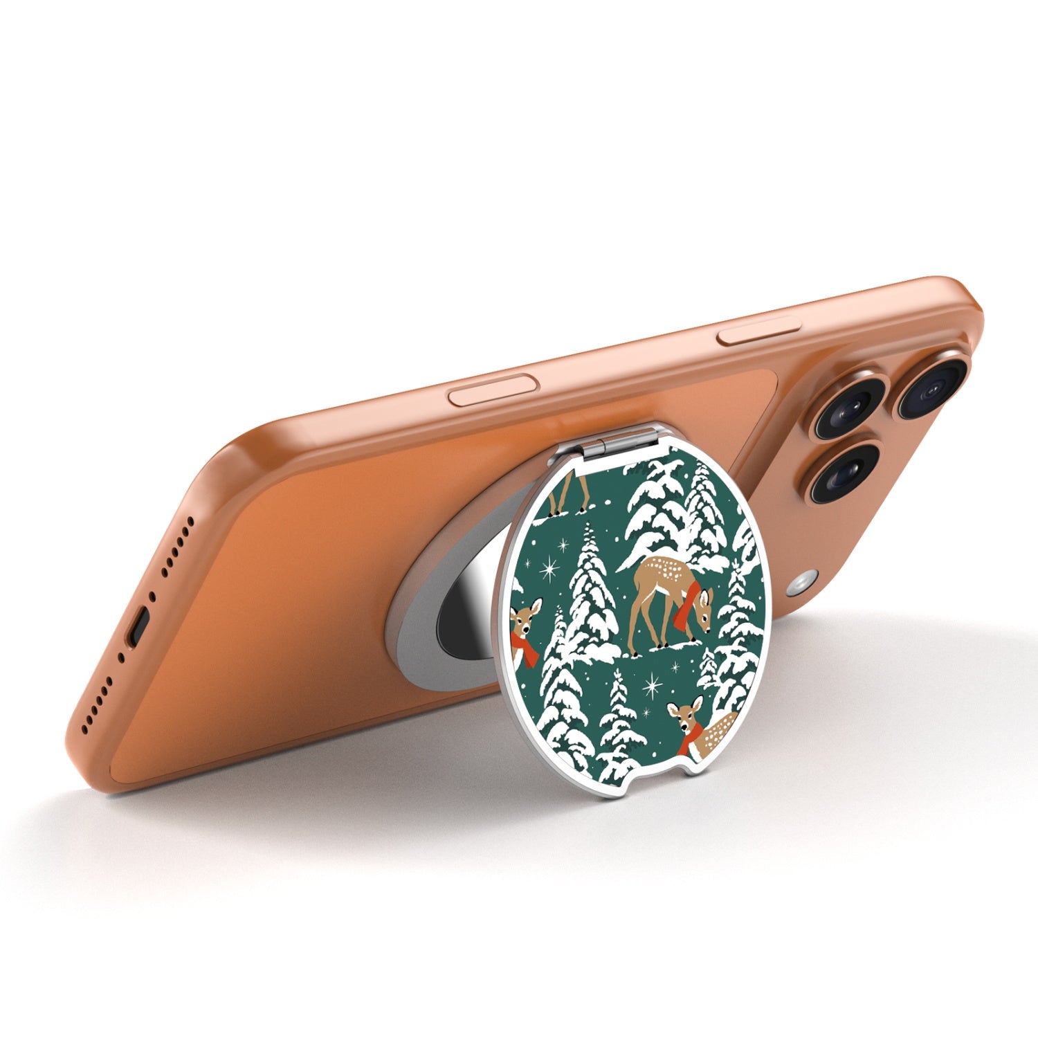 MyBat Design Lab MagSafe Selfie Mirror Kickstand - Silver - Pine & Prancer - MOTHMNUSU332-287-2.jpg