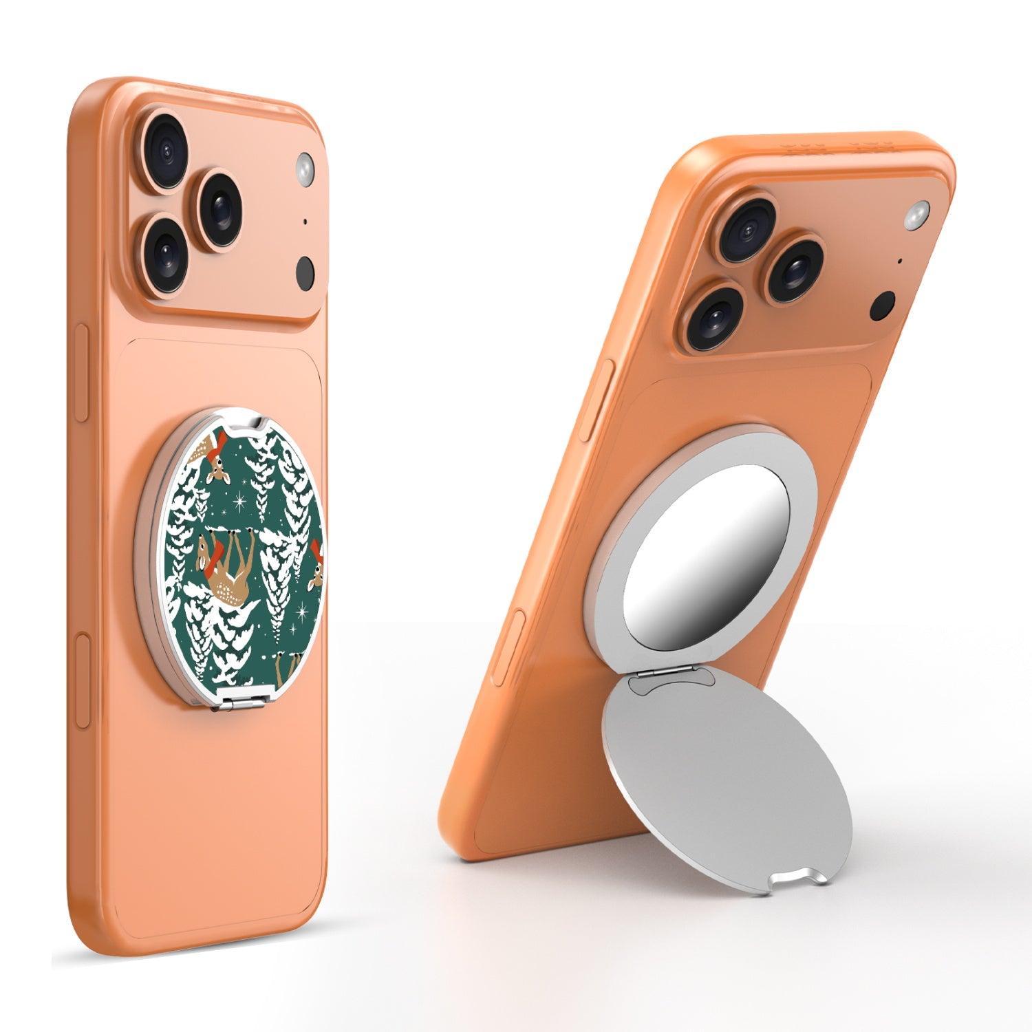 MyBat Design Lab MagSafe Selfie Mirror Kickstand - Silver - Pine & Prancer - MOTHMNUSU332-287-3.jpg