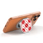 MyBat Design Lab MagSafe Selfie Mirror Kickstand - Silver - Knit with Love - MOTHMNUSU332-330-2.jpg