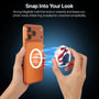 MyBat Design Lab MagSafe Selfie Mirror Kickstand - Silver - Patriotic Flag Painiting - MOTHMNUSU332-346-7.jpg