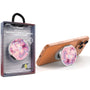 MyBat Design Lab MagSafe Selfie Mirror Kickstand - Silver - Pink Butterflies - MOTHMNUSU332-361-1.jpg