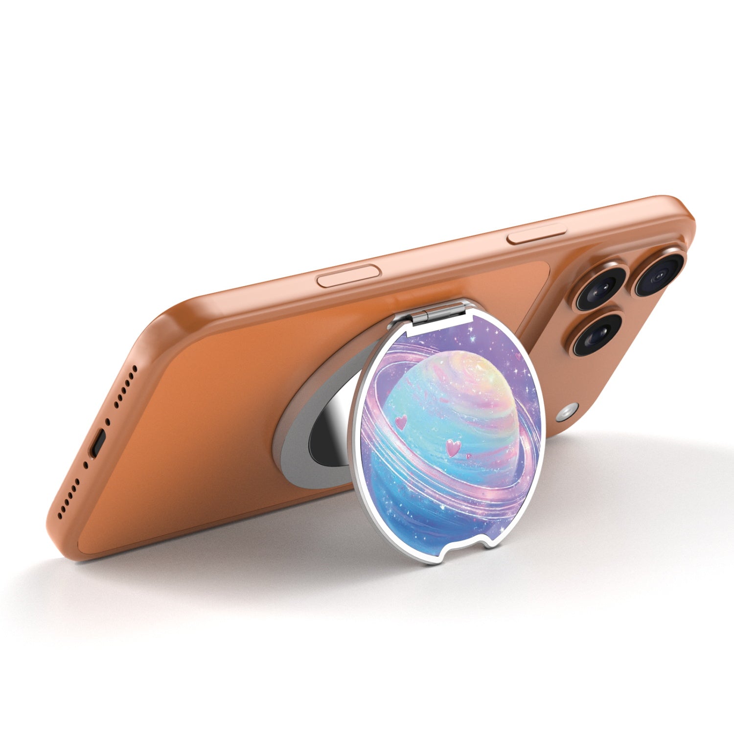 MyBat Design Lab MagSafe Selfie Mirror Kickstand - Silver - Planetary Love - MOTHMNUSU332-372-2.jpg