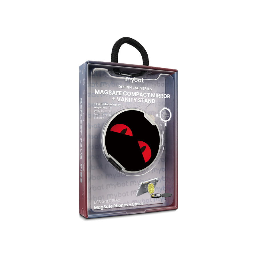 MyBat Design Lab MagSafe Selfie Mirror Kickstand - Silver - Red Eyes - MOTHMNUSU332-400-11.jpg