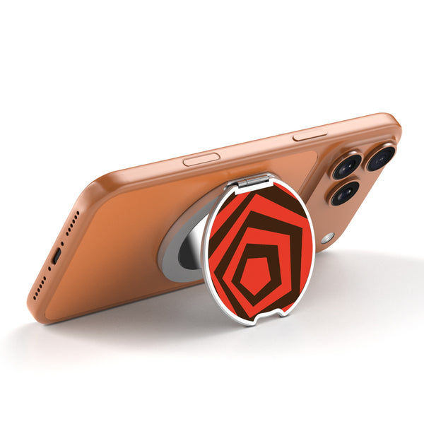 MyBat Design Lab MagSafe Selfie Mirror Kickstand - Silver - Downward Spiral - MOTHMNUSU332-420-2.jpg
