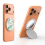 MyBat Design Lab MagSafe Selfie Mirror Kickstand - Silver - Vintage Garden - MOTHMNUSU332-432-3.jpg