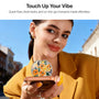 MyBat Design Lab MagSafe Selfie Mirror Kickstand - Silver - Marigold Mix - MOTHMNUSU332-434-8.jpg