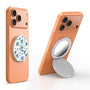 MyBat Design Lab MagSafe Selfie Mirror Kickstand - Silver - Porcelain Petals - MOTHMNUSU332-437-3.jpg