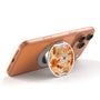 MyBat Design Lab MagSafe Selfie Mirror Kickstand - Silver - Retro Bouquet - MOTHMNUSU332-440-2.jpg
