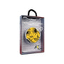MyBat Design Lab MagSafe Selfie Mirror Kickstand - Silver - Golden Sunflowers