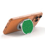 MyBat Design Lab MagSafe Selfie Mirror Kickstand - Silver - Lucky Clover - MOTHMNUSU332-466-2.jpg