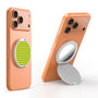 MyBat Design Lab MagSafe Selfie Mirror Kickstand - Silver - Green Gingham - MOTHMNUSU332-476-3.jpg