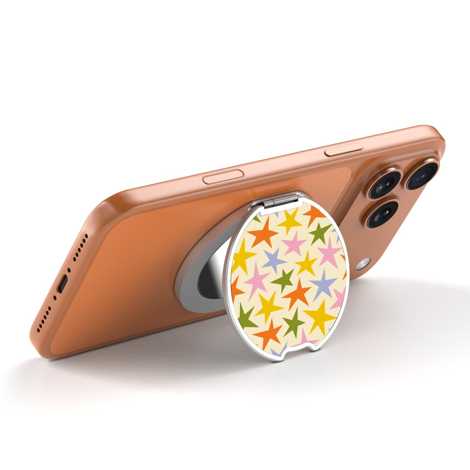 MyBat Design Lab MagSafe Selfie Mirror Kickstand - Silver - Party Stars - MOTHMNUSU332-500-2.jpg