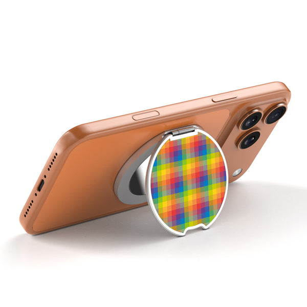 MyBat Design Lab MagSafe Selfie Mirror Kickstand - Silver - Pixel Pride - MOTHMNUSU332-501-2.jpg