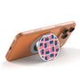 MyBat Design Lab MagSafe Selfie Mirror Kickstand - Silver - Flag Patchwork - MOTHMNUSU332-519-1.JPG
