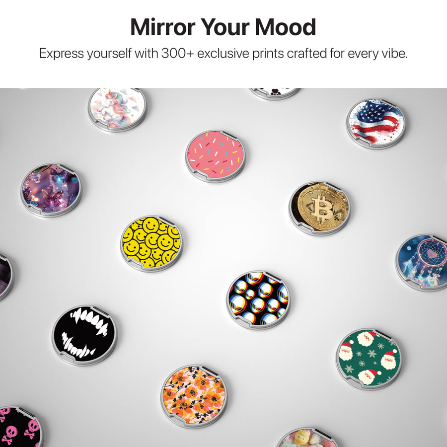 MyBat Design Lab MagSafe Selfie Mirror Kickstand - Silver - Flag Patchwork - MOTHMNUSU332-519-4.JPG