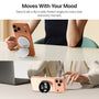 MyBat Design Lab MagSafe Selfie Mirror Kickstand - Silver - American Made - MOTHMNUSU332-520-6.JPG
