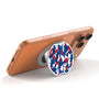 MyBat Design Lab MagSafe Selfie Mirror Kickstand - Silver - Patriot Camo - MOTHMNUSU332-521-1.JPG