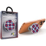 MyBat Design Lab MagSafe Selfie Mirror Kickstand - Silver - Americana Plaid - MOTHMNUSU332-523.JPG