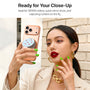 MyBat Design Lab MagSafe Selfie Mirror Kickstand - Silver - Sweet Strawberry - MOTHMNUSU332-525-9.JPG