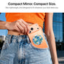 MyBat Design Lab MagSafe Selfie Mirror Kickstand - Silver - Exotic Bloom - MOTHMNUSU332-529-10.JPG