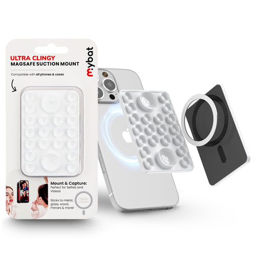 MyBat Ultra Clingy MagSafe Suction Phone Mount - White - MOTHMNUSUM215-1.jpg