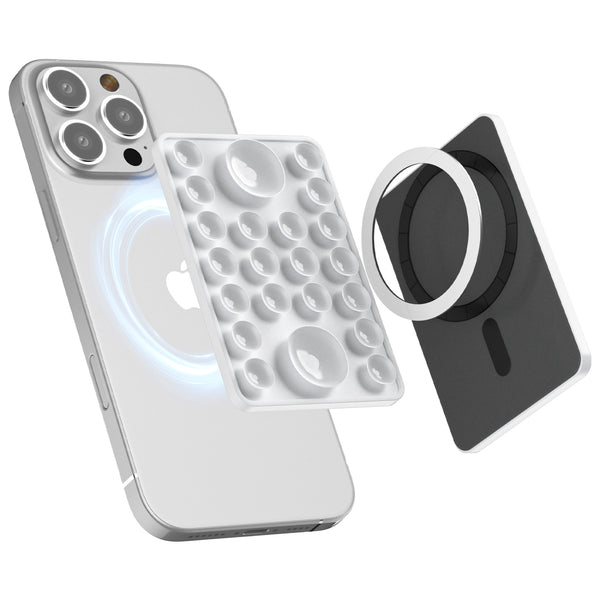 MyBat Ultra Clingy MagSafe Suction Phone Mount - White - MOTHMNUSUM215-2.jpg