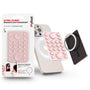 MyBat Ultra Clingy MagSafe Suction Phone Mount - Pink