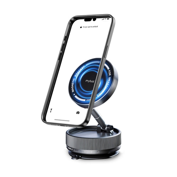 MyBat AirTight Magnetic Vacuum Suction Phone Mount - Black - MOTHMNVEH118-2.jpg
