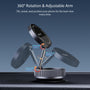 MyBat AirTight Magnetic Vacuum Suction Phone Mount - Black - MOTHMNVEH118-5.jpg
