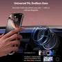 MyBat AirTight Magnetic Vacuum Suction Phone Mount - Black - MOTHMNVEH118-9.jpg