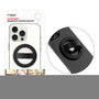 MyBat SafeGrip MagSafe Phone Grip - Black