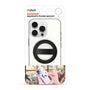 MyBat SafeGrip MagSafe Phone Grip - Black