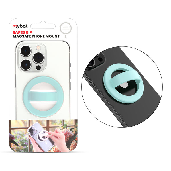 MyBat SafeGrip MagSafe Phone Grip - Green - MOTHRSMKR224-1.jpg
