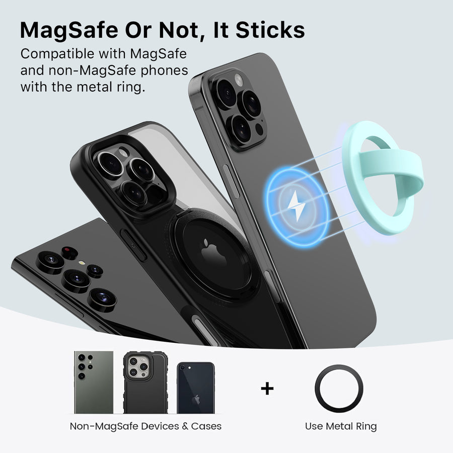 MyBat SafeGrip MagSafe Phone Grip - Green - MOTHRSMKR224-4.jpg