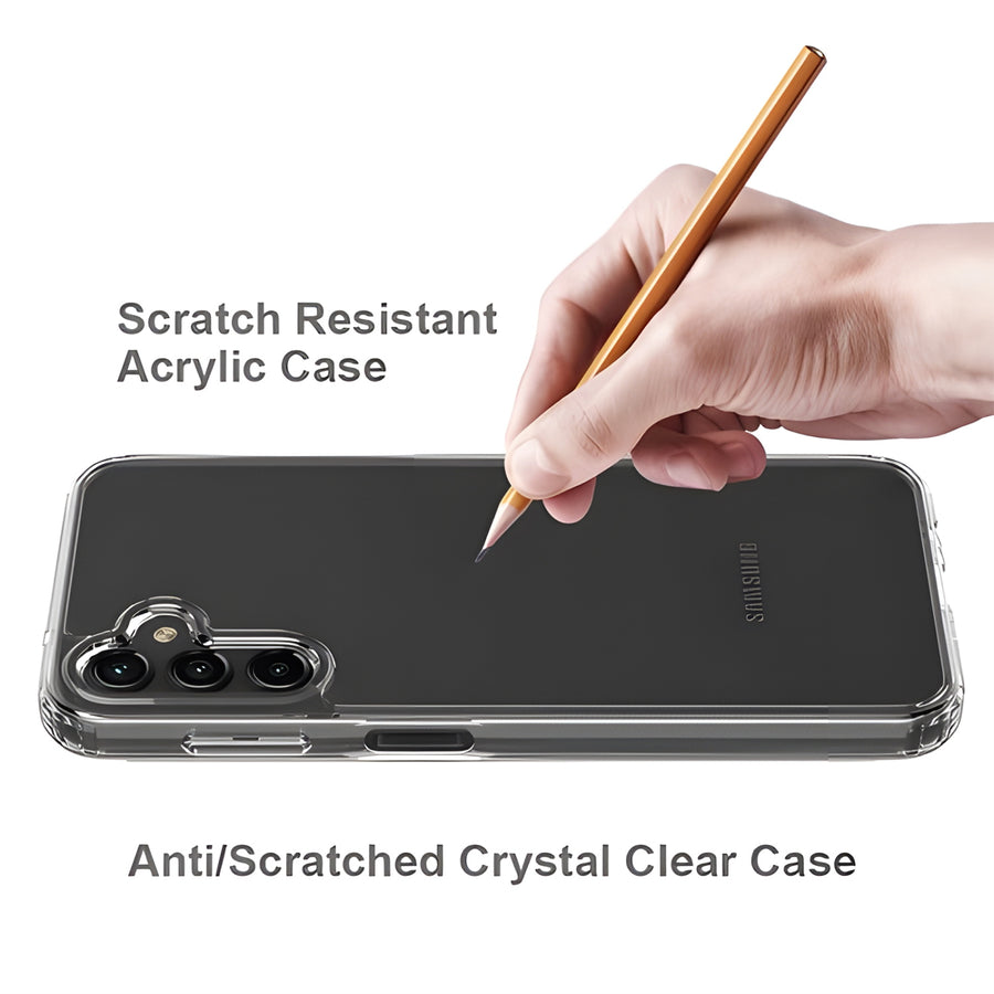 FatBoy Clear Case for Motorola Moto G 5G (2026)/Moto G Play (2026) / Moto G 5G (2025) - Clear - MOTOG2026ACTPU02-2.JPG