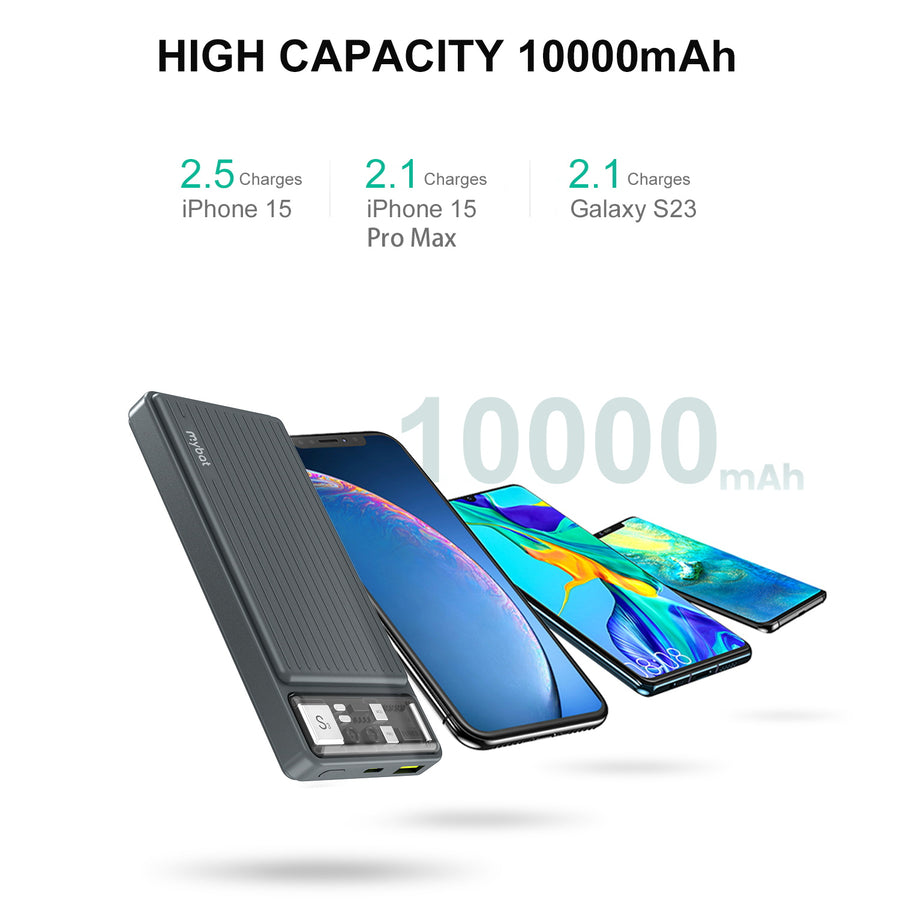 MyBat 10000mAh Power Delivery Power Bank (18W) for - Black - MPBBAT021-7.jpg