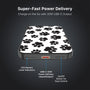 MyBat Design Lab 5000mAh Magnetic Wireless Power Bank - Black - Black Paw Prints - MPBBAT131-BK-002-7.jpg