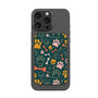 MyBat Design Lab 5000mAh Magnetic Wireless Power Bank - Black - Paw Prints & Bones - MPBBAT131-BK-003-3.jpg