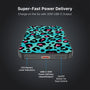 MyBat Design Lab 5000mAh Magnetic Wireless Power Bank - Black - Multicolor Leopard - MPBBAT131-BK-004-7.jpg