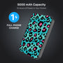 MyBat Design Lab 5000mAh Magnetic Wireless Power Bank - Black - Multicolor Leopard - MPBBAT131-BK-004-8.jpg