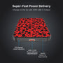 MyBat Design Lab 5000mAh Magnetic Wireless Power Bank - Black - Red Leopard Print - MPBBAT131-BK-008-7.jpg