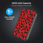 MyBat Design Lab 5000mAh Magnetic Wireless Power Bank - Black - Red Leopard Print - MPBBAT131-BK-008-8.jpg