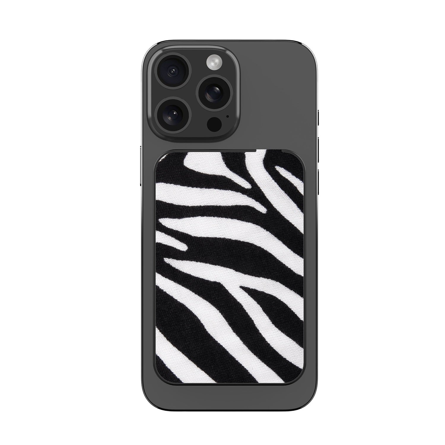 MyBat Design Lab 5000mAh Magnetic Wireless Power Bank - Black - Zebra Print - MPBBAT131-BK-009-3.jpg
