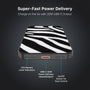 MyBat Design Lab 5000mAh Magnetic Wireless Power Bank - Black - Zebra Print - MPBBAT131-BK-009-7.jpg