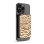 MyBat Design Lab 5000mAh Magnetic Wireless Power Bank - Black - Tiger Stripes - MPBBAT131-BK-011-2.jpg
