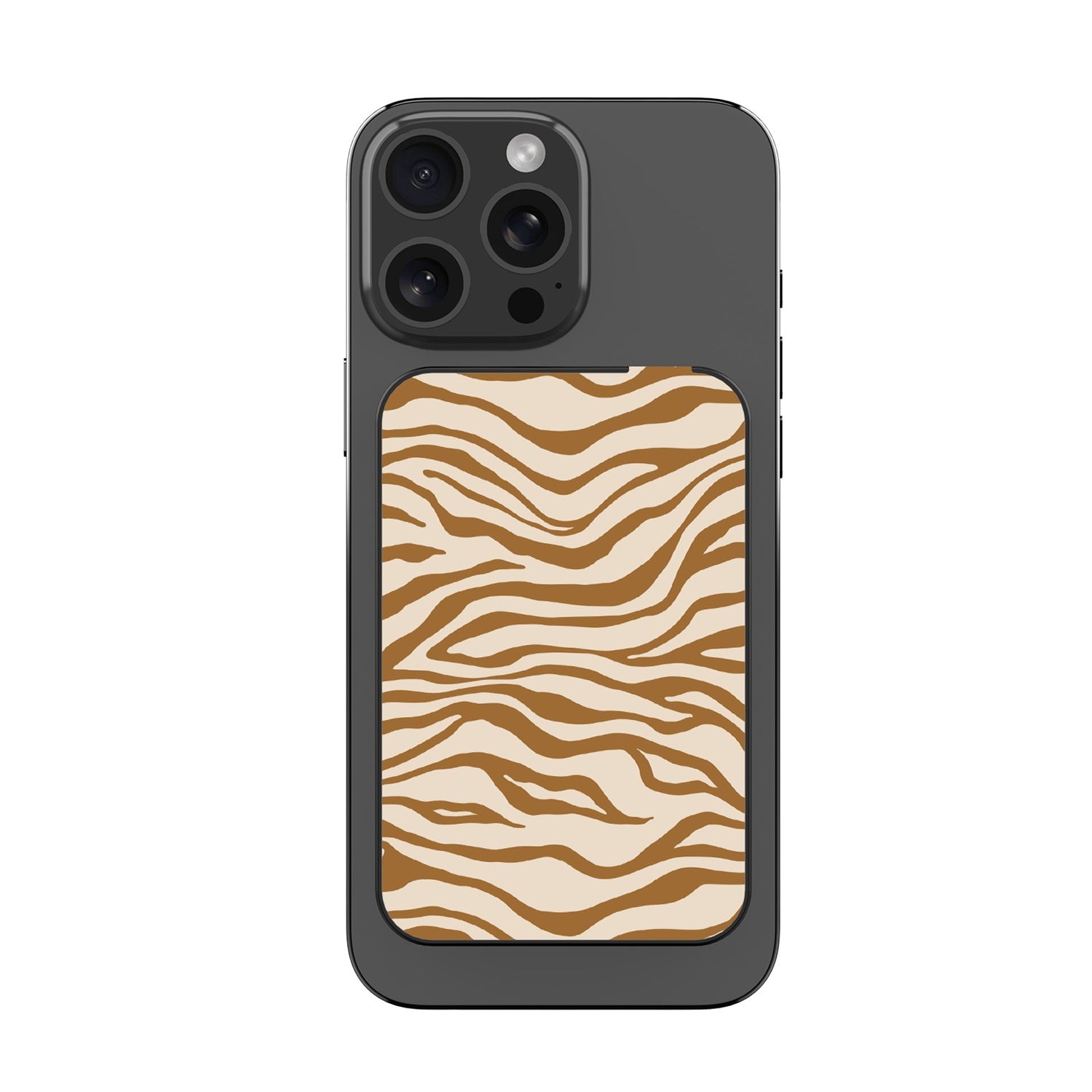 MyBat Design Lab 5000mAh Magnetic Wireless Power Bank - Black - Tiger Stripes - MPBBAT131-BK-011-3.jpg